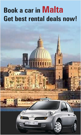 Car Rental Malta