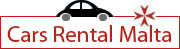 cars rental malta